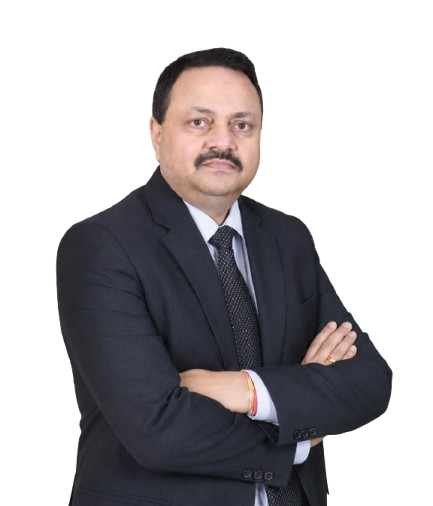 Leadership team 4 Mr. Girish Chander Dalakoti